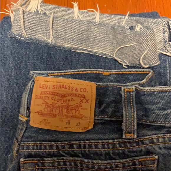 Levi’s 701 student - Picture 2 of 8